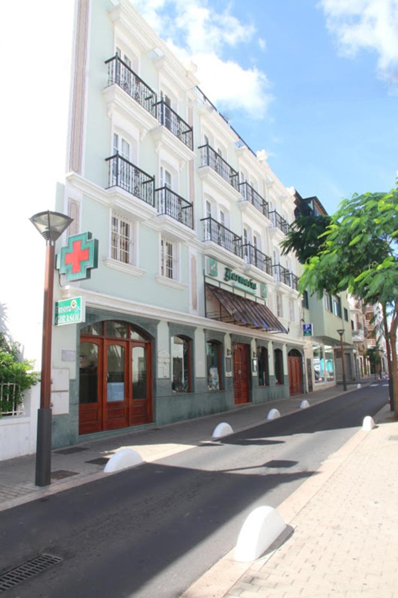 Rooms & Suites Loft 2H Deluxe Edition Arrecife Eksteriør bilde