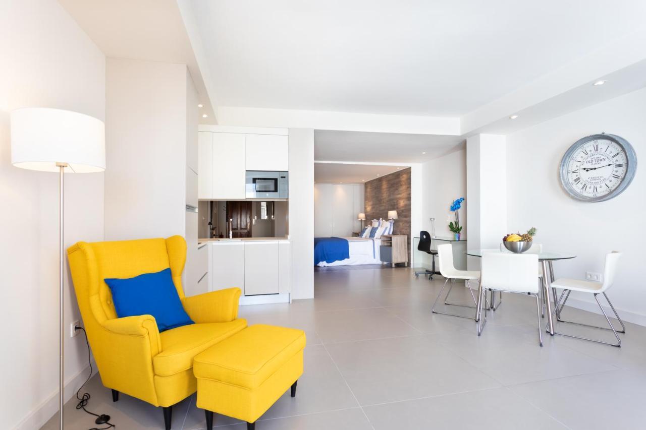 Rooms & Suites Loft 2H Deluxe Edition Arrecife Eksteriør bilde