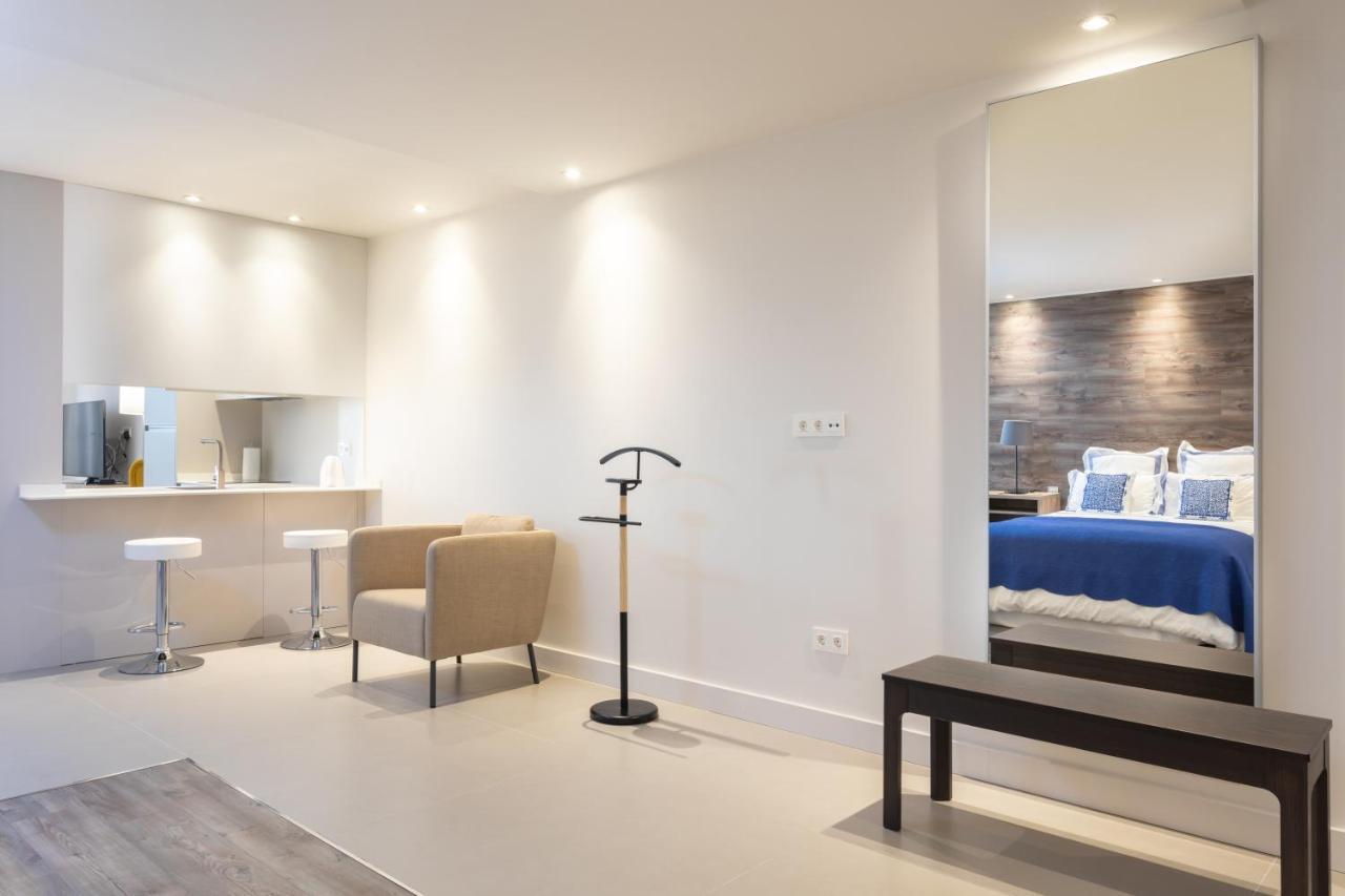 Rooms & Suites Loft 2H Deluxe Edition Arrecife Eksteriør bilde