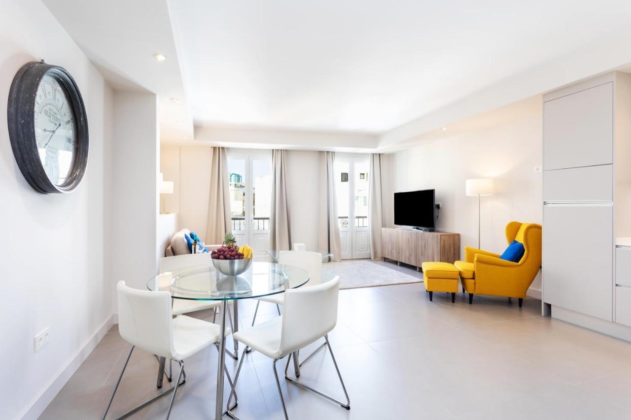 Rooms & Suites Loft 2H Deluxe Edition Arrecife Eksteriør bilde
