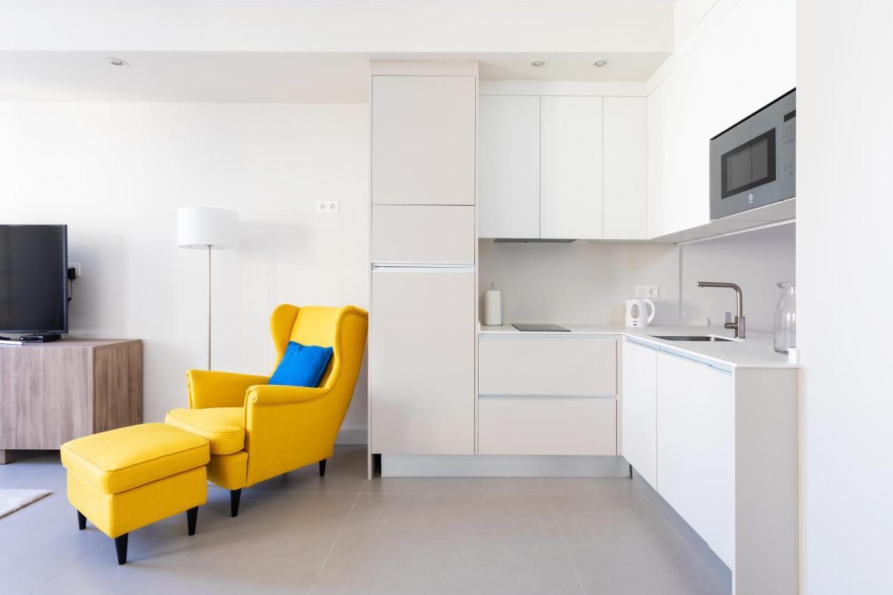 Rooms & Suites Loft 2H Deluxe Edition Arrecife Eksteriør bilde