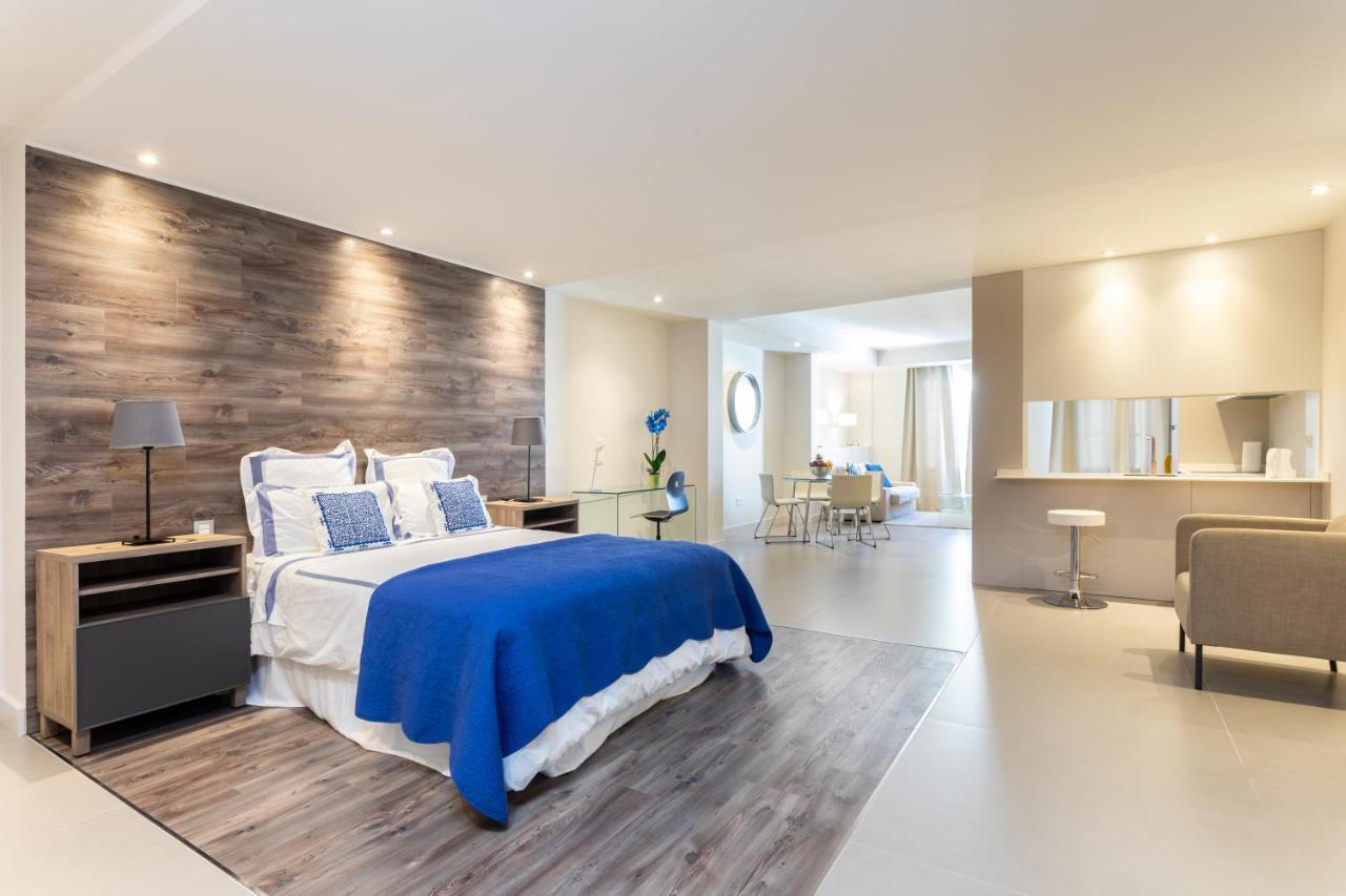 Rooms & Suites Loft 2H Deluxe Edition Arrecife Eksteriør bilde