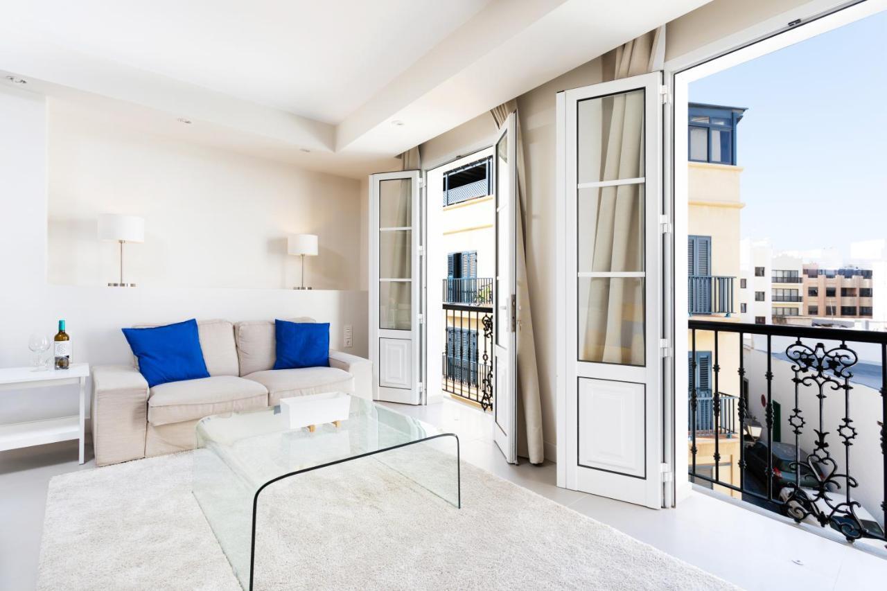Rooms & Suites Loft 2H Deluxe Edition Arrecife Eksteriør bilde