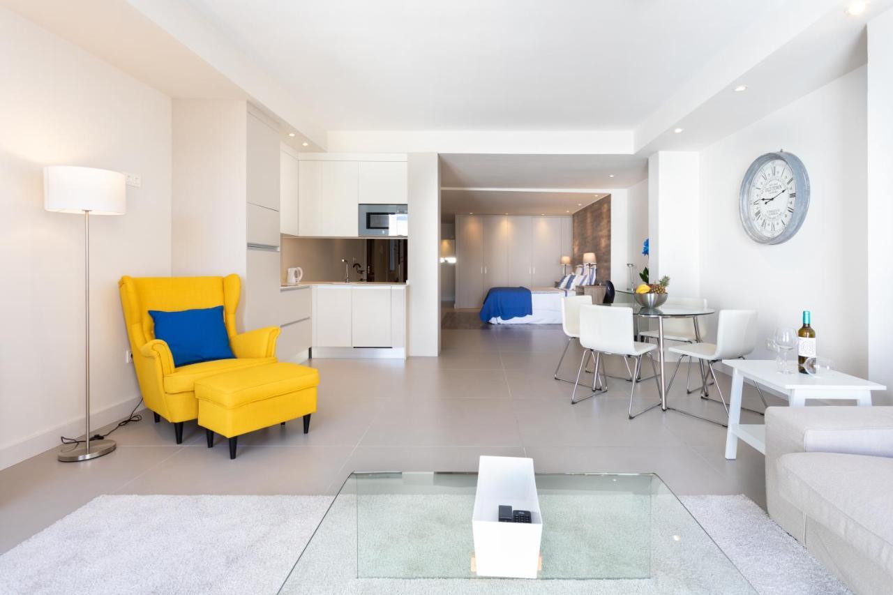 Rooms & Suites Loft 2H Deluxe Edition Arrecife Eksteriør bilde